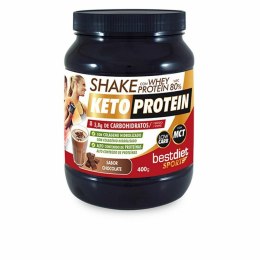 Smoothie Keto Protein Shake Czekolada 400 g Białko