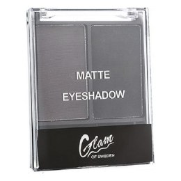 Cień do Oczu Matte Glam Of Sweden Eyeshadow matte 03 Dramatic (4 g)
