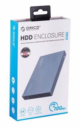 ORICO OBUDOWA DYSKU HDD/SSD 2,5