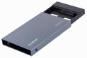 ORICO OBUDOWA DYSKU HDD/SSD 2,5",USB-C 3.2, 10GBPS 2518C3-G2-GY