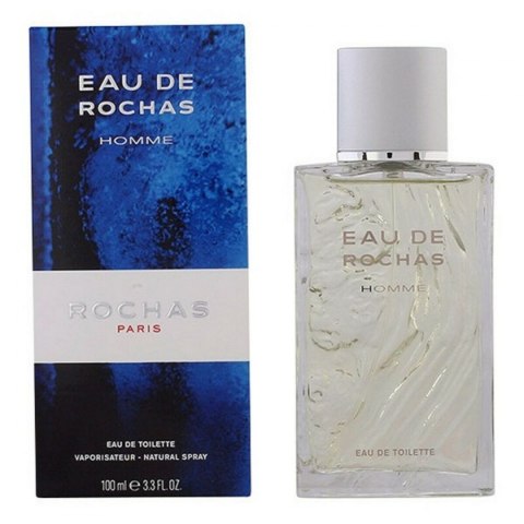 Perfumy Męskie Rochas 126593 EDT - 50 ml