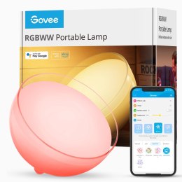 Govee H6058; Lampa LED; RGBWW, Bluetooth, Wi-Fi