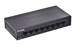 D-LINK DGS-108GL/E 8-Port Gigabit Ethernet Metal Ho