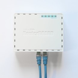 Router MikroTik hEX RB750GR3