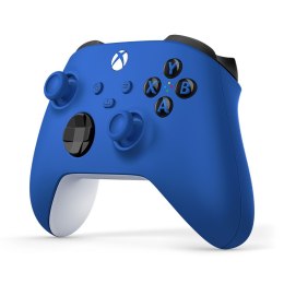 Xbox Kontroler Bezprzewodowy Shock Blue