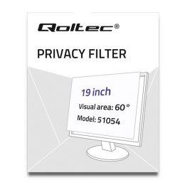 Filtr prywatyzujący Rodo Qoltec 51054