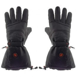 Rękawiczki skórzane Glovii GS5XL (uniwersalne; XL ; kolor czarny)