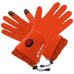 Rękawice z ogrzewaniem Glovii GLRXL (L, XL ; kolor czerwony)