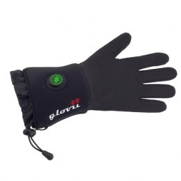 Rękawiczki z ogrzewaniem Glovii GLBXS (uniwersalne; XS ; kolor czarny)