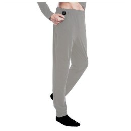 Spodnie z ogrzewaniem Glovii GP1GL (L; kolor szary)