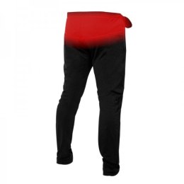 Spodnie z ogrzewaniem Glovii GP1L (L; kolor czarny)