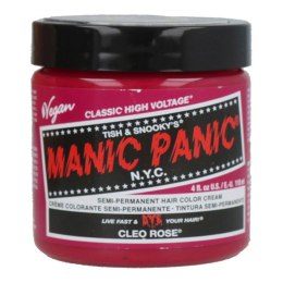 Trwała Koloryzacja Classic Manic Panic Cleo Rose (118 ml)