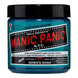 Trwała Koloryzacja Classic Manic Panic MPNYC Siren'S Song (118 ml)