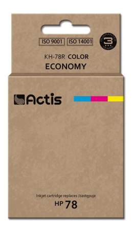 Actis KH-78R Tusz (zamiennik HP 78 C6578D; Standard; 45 ml; kolor)