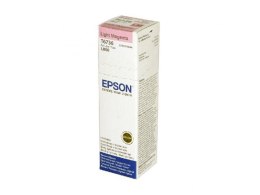 Tusz Epson C13T67364A (oryginał ; 70 ml; czerwony, jasny czerwony)