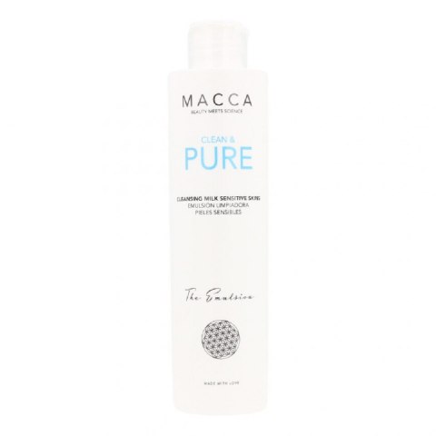 Mleczko czyszczące Clean & Pure Macca Clean Pure 200 ml
