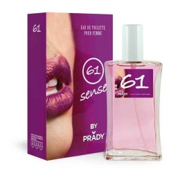 Perfumy Damskie Sense 61 Prady Parfums EDT (100 ml)