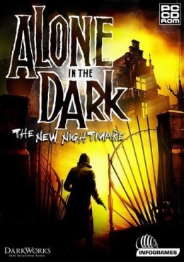 Gra PC Alone in the Dark: The New Nightmare (wersja cyfrowa; ENG; od 12 lat)
