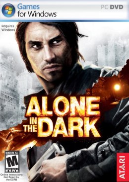Gra PC Alone in the Dark (wersja cyfrowa; ENG; od 18 lat)