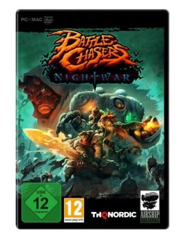 Gra PC Battle Chasers: Nightwar (wersja cyfrowa; ENG)