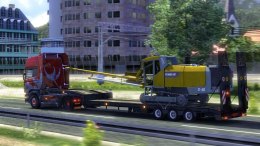 Gra PC Euro Truck Simulator 2: High Power Cargo (DLC, wersja cyfrowa; ENG; od 3 lat)