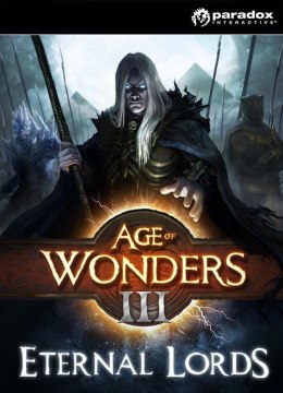 Gra Linux, Mac OSX, PC Age of Wonders III - Eternal Lords (DLC, wersja cyfrowa; DE, ENG, PL - kinowa; od 16 lat)