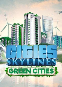 Gra Linux, Mac OSX, PC Cities: Skylines - Green Cities (DLC, wersja cyfrowa; DE, ENG, PL - kinowa; od 3 lat)