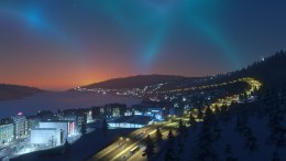 Gra Linux, Mac OSX, PC Cities: Skylines - Snowfall (DLC, wersja cyfrowa; DE, ENG, PL - kinowa; od 3 lat)