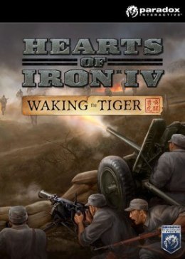 Gra Linux, Mac OSX, PC Hearts of Iron IV Waking the Tiger (DLC, wersja cyfrowa; od 16 lat)