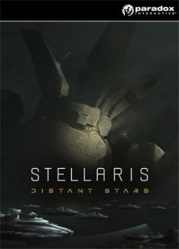 Gra Linux, Mac OSX, PC Stellaris: Distant Stars Story Pack (DLC, wersja cyfrowa; PL - kinowa; od 7 lat)