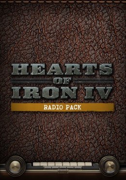 Gra Linux, Mac OSX, PC Hearts of Iron IV: Radio Pack (wersja cyfrowa; ENG; od 7 lat)