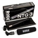 RODE NTG3B - Mikrofon shotgun. czarny