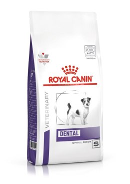 ROYAL CANIN Dental Small Dog - sucha karma dla dorosłych psów małych ras - 1,5kg
