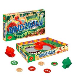 Gra Dinożarły
