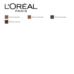 Kredka do Brwi High Contous L'Oreal Make Up - 108-warm brown