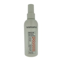 Lotion do Włosów Mananã Miracurl 200 ml Spray