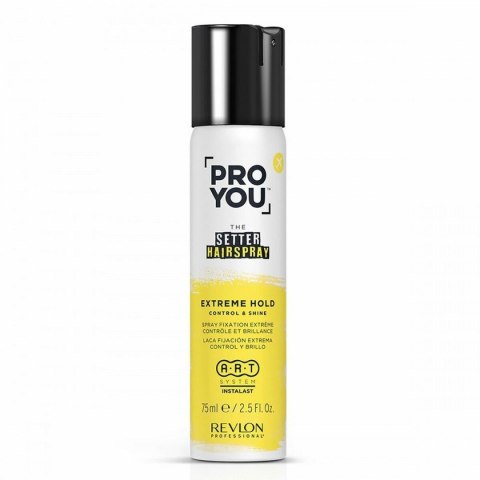 Spray Utrwalający Revlon Setter Hairspray Extrem Hold (75 ml)