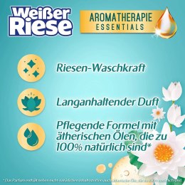 Weiser Riese Aromatherapie Lotus & Mandelöl Żel do Prania 80 prań