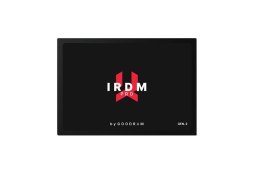 Dysk GoodRam IRDM PRO IRP-SSDPR-S25C-512 (512 GB ; 2.5