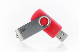 Pendrive GoodRam Twister UTS3-0320R0R11 (32GB; USB 3.0; kolor czerwony)