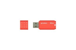 Pendrive GoodRam UME3 UME3-0320O0R11 (32GB; USB 3.0; kolor pomarańczowy)