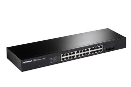 Switch EDIMAX GS-1026 v3 (24x 10/100/1000Mbps)