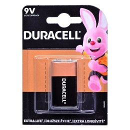 Zestaw baterii alkaliczne Duracell (x 1)