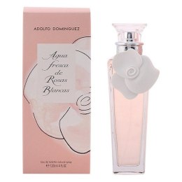 Perfumy Damskie Agua Fresca Rosas Blancas Adolfo Dominguez EDT (120 ml)