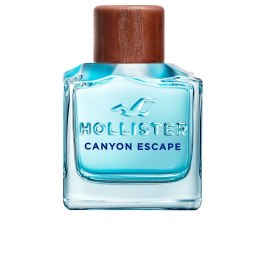 Perfumy Męskie Canyon Escape Hollister EDT - 50 ml