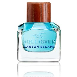Perfumy Męskie Canyon Escape Hollister EDT - 50 ml