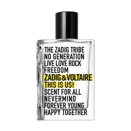 Perfumy Unisex This is Us Zadig & Voltaire EDT - 30 ml