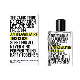 Perfumy Unisex This is Us Zadig & Voltaire EDT - 30 ml