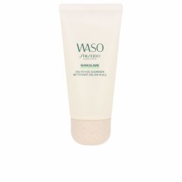 Żel Czyszczący do Twarzy Waso Shikulime Shiseido 768614178743 125 ml