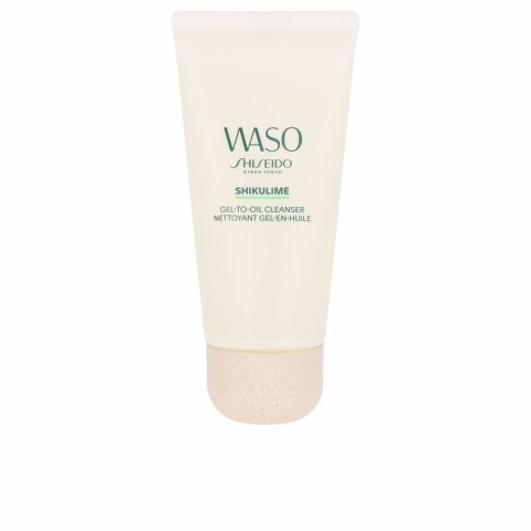 Żel Czyszczący do Twarzy Waso Shikulime Shiseido 768614178743 125 ml